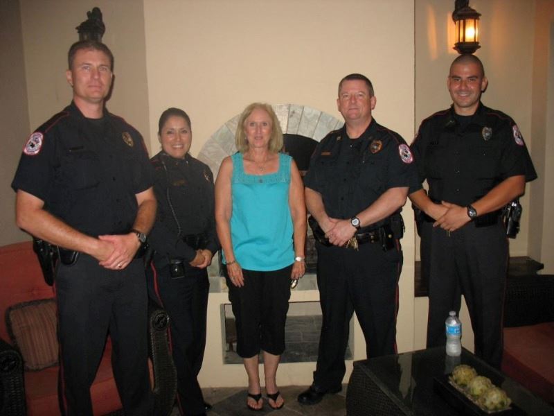 National Night Out 2014 - Neighborhood Block Party on Willow Way