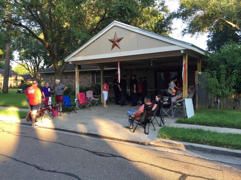 National Night Out 2014 - Shenandoah 4