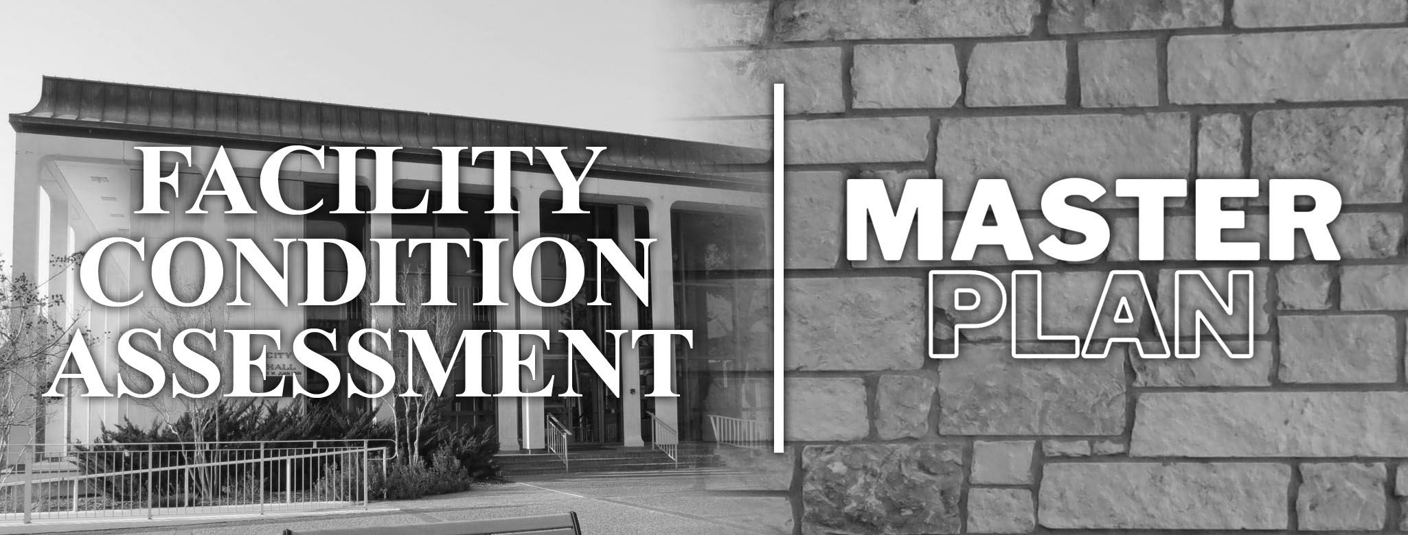 Facility Condition Assessment Master Plan 