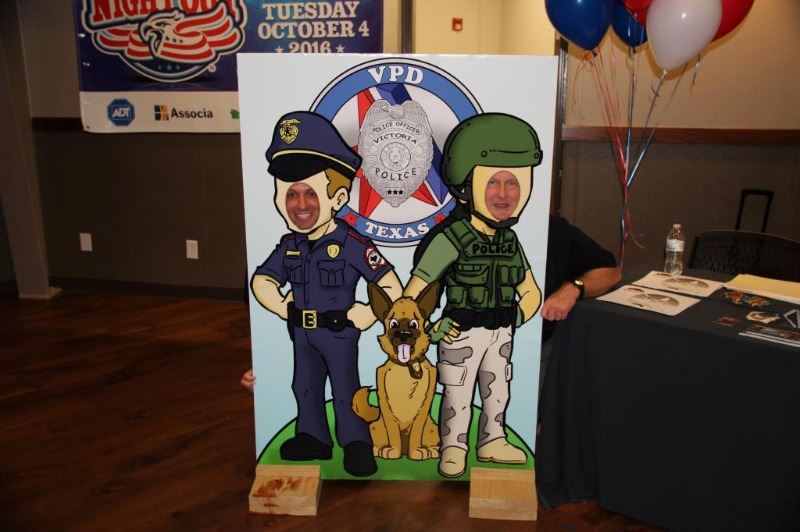 Community Safety Fair and National Night Out Kick-Off Party 2016 75