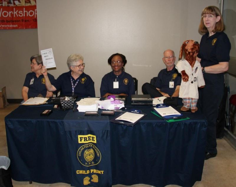 Community Safety Fair and National Night Out Kick-Off Party 2016 76