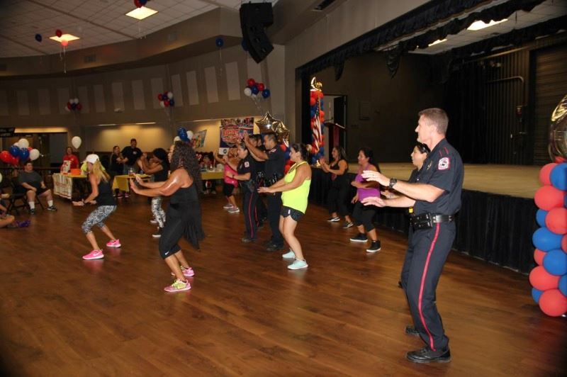 Community Safety Fair and National Night Out Kick-Off Party 2016 81